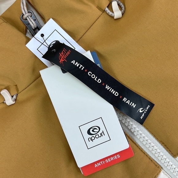 🔆RIP CURL🔆 ANTI SERIES RIDGE WINTER JACKET - Picture 9 of 16